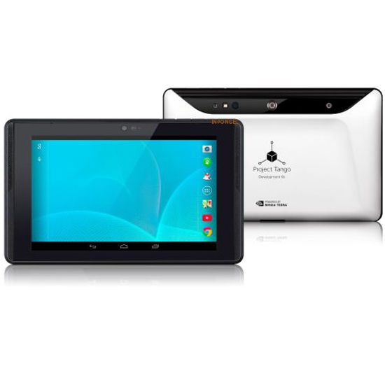 Google Tango Tablet