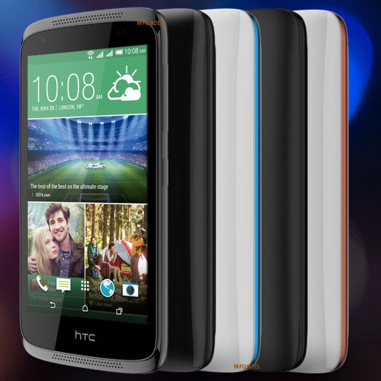 HTC Desire 526G+