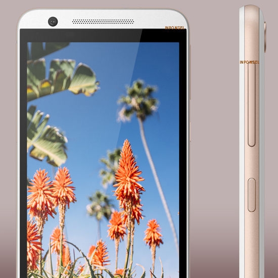 HTC One E9s dual sim