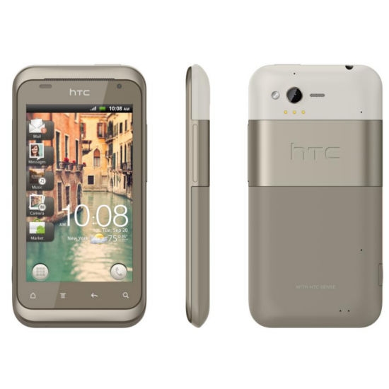 HTC Rhyme CDMA