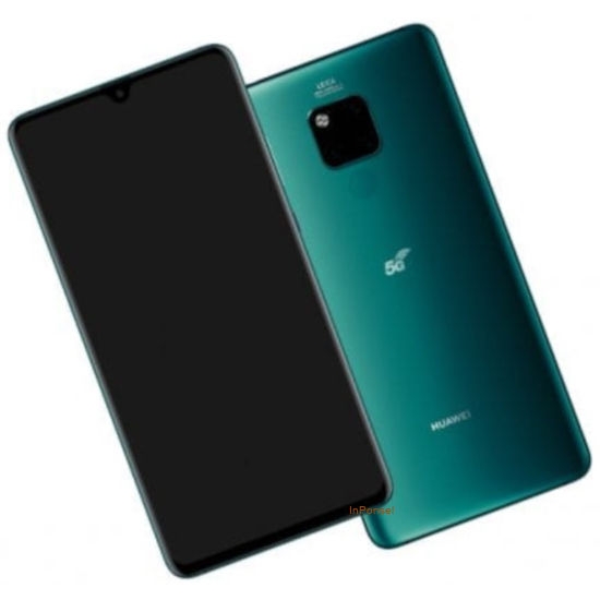 Huawei Mate 20 X 5G