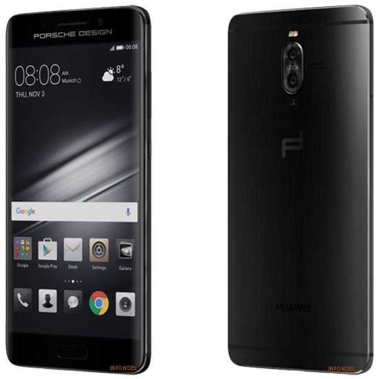 Huawei Mate 9 Porsche Design