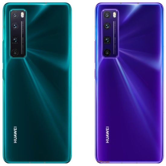 Huawei Nova 7 Pro 5G