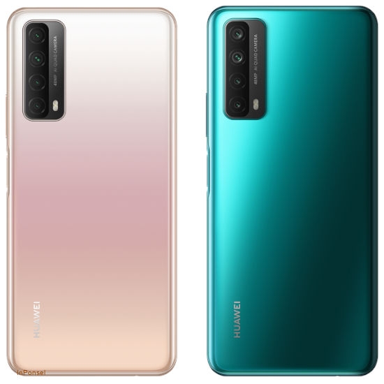 Huawei Y7a