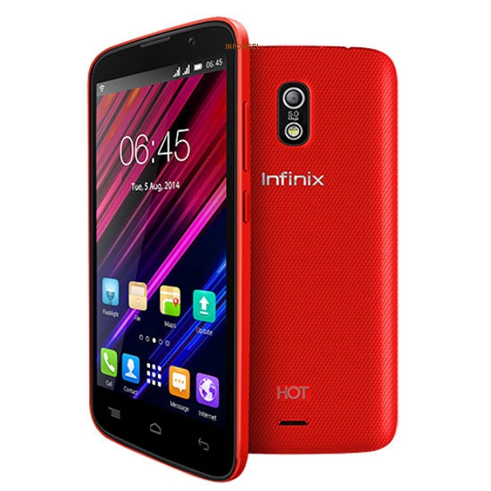 Infinix Hot
