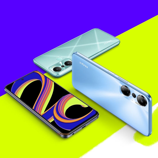 Infinix Hot 20 Play