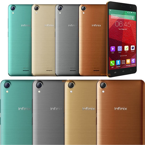 Infinix Hot Note