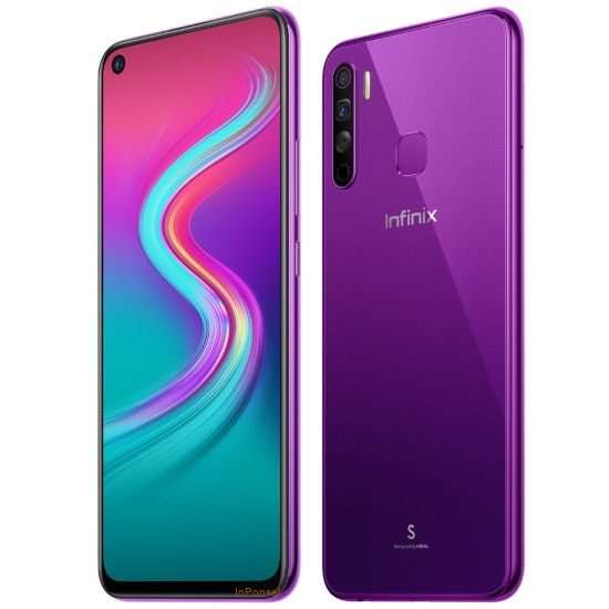 Infinix S5 Lite