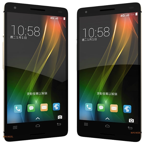 InFocus M810