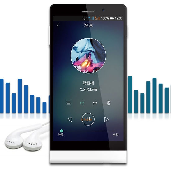 K-Touch Nibiru Mars One H1