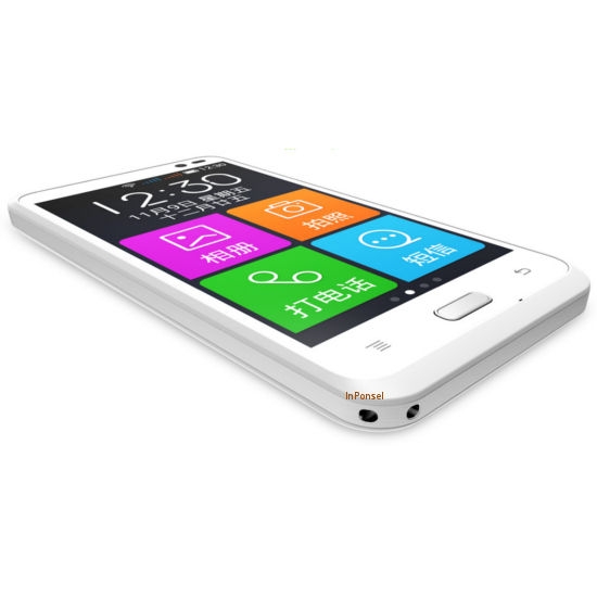 K-Touch Nibiru Saturn One T1