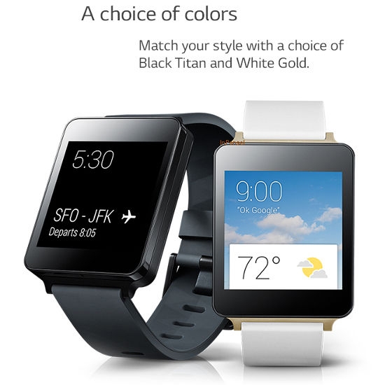 LG G Watch