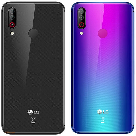LG W30 Pro