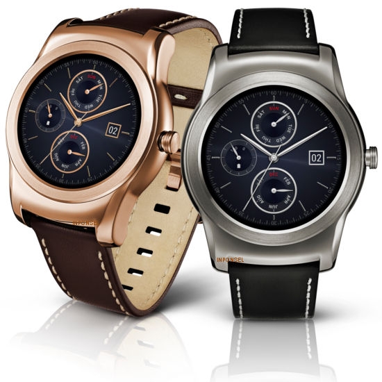 LG Watch Urbane