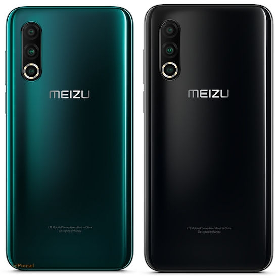 Meizu 16s Pro