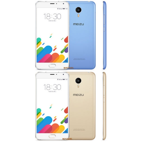 Meizu Metal
