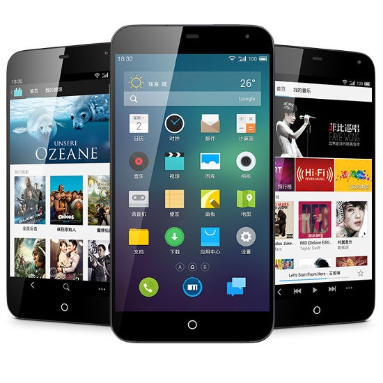 Meizu MX3