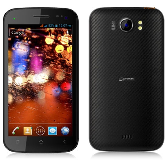 Micromax Canvas 2 A110
