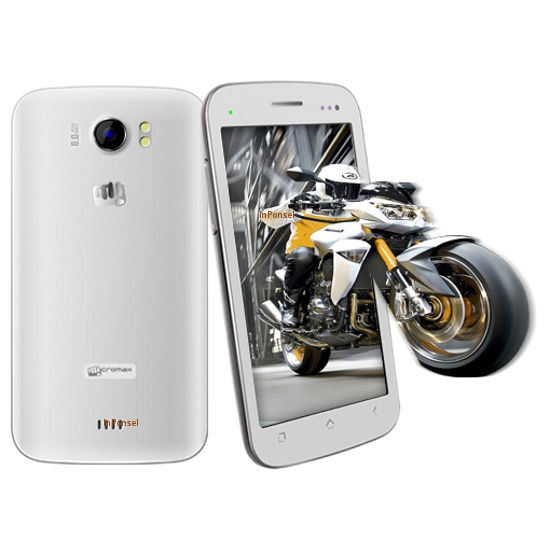 Micromax Canvas 2 Plus A100Q