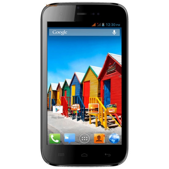 Micromax Canvas 3D A115