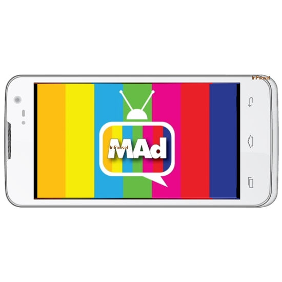 Micromax Canvas Mad A94