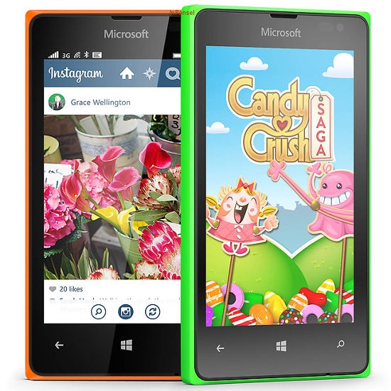 Microsoft Lumia 435