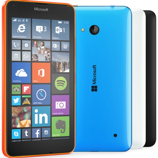 Microsoft Lumia 640 LTE