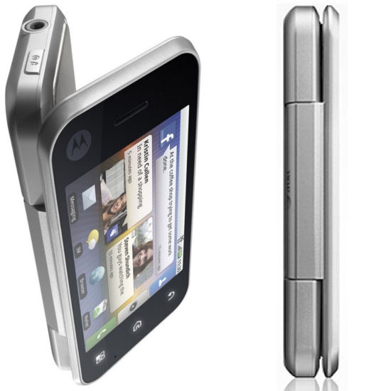 Motorola BACKFLIP