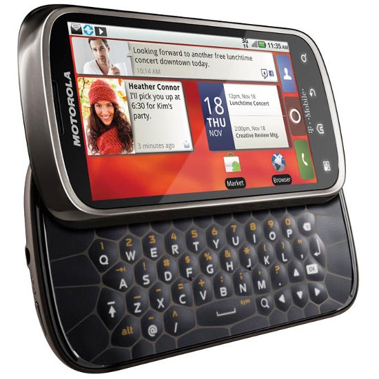 Motorola Cliq 2