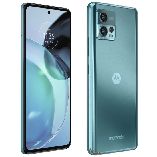 Motorola Moto G72