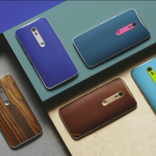 Motorola Moto X Style
