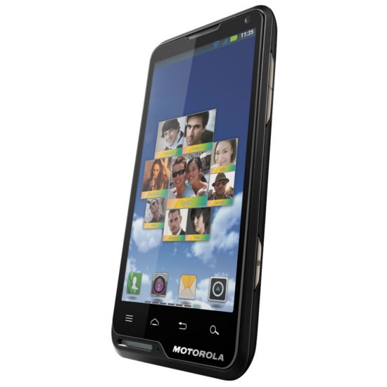 Motorola Motoluxe XT615