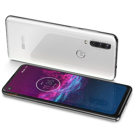 Motorola One Action