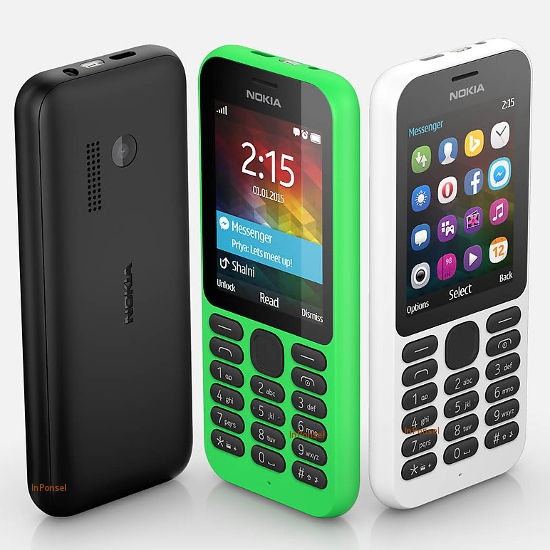 Nokia 215