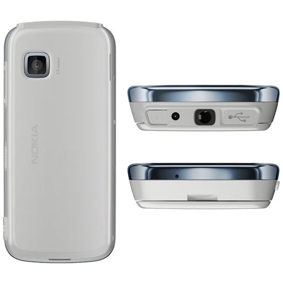 Nokia 5235 Comes With Music
