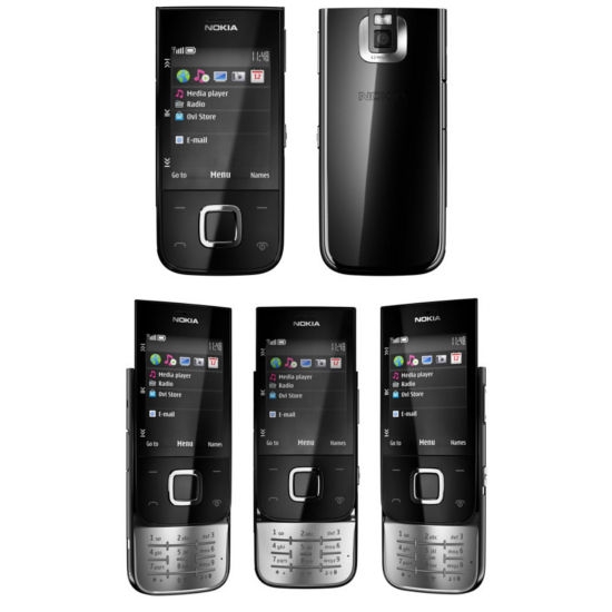 Nokia 5330 Mobile TV Edition