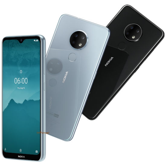 Nokia 6.2