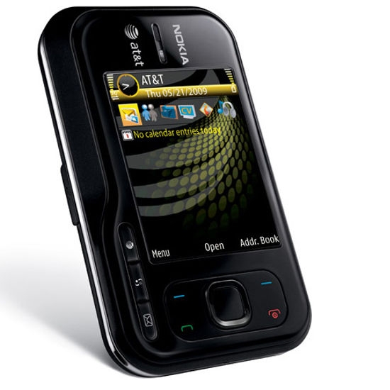 Nokia 6790 Surge