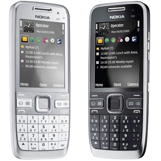 Nokia E55