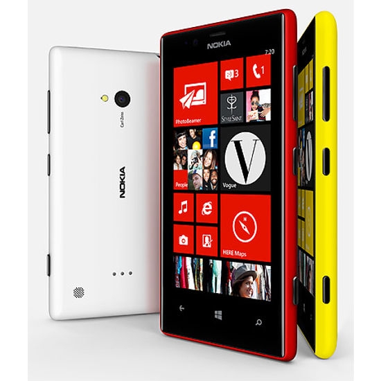Nokia Lumia 720