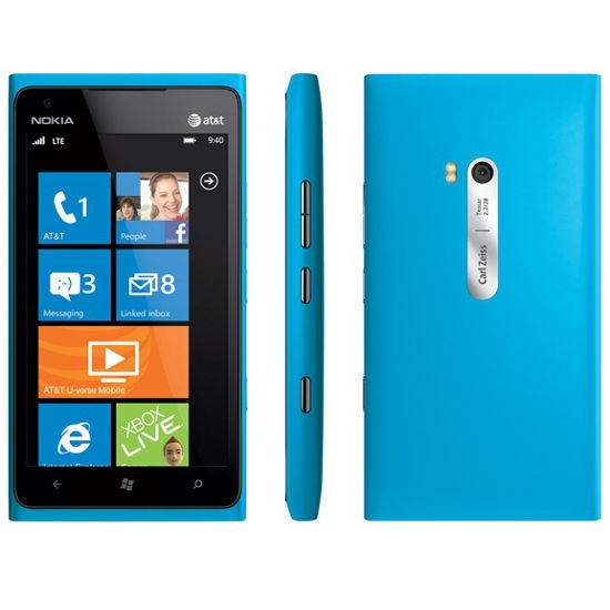 Nokia Lumia 900