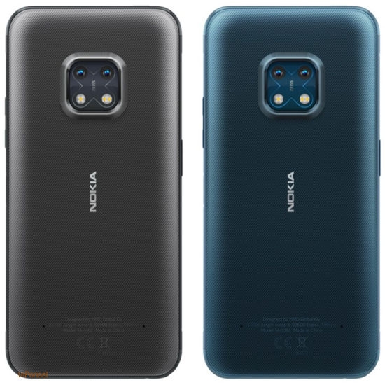 Nokia XR20