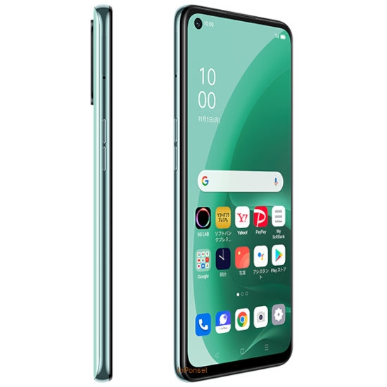Oppo A55s 5G