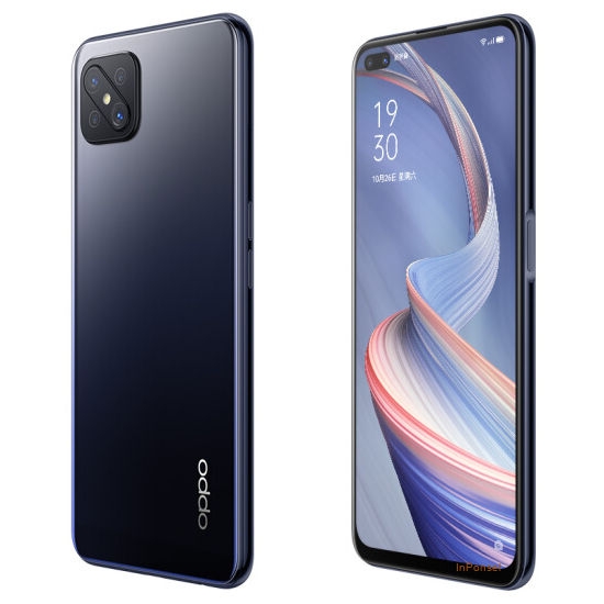 Oppo A92s