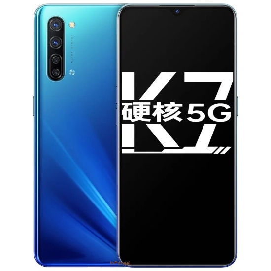 Oppo K7 5G