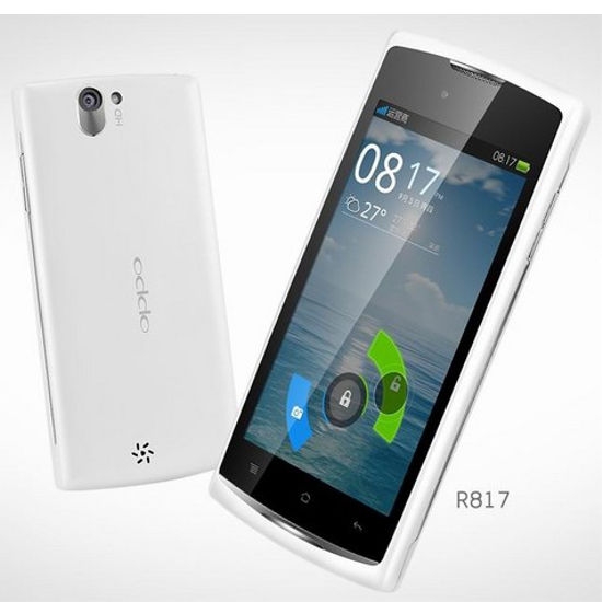 Oppo Real R817
