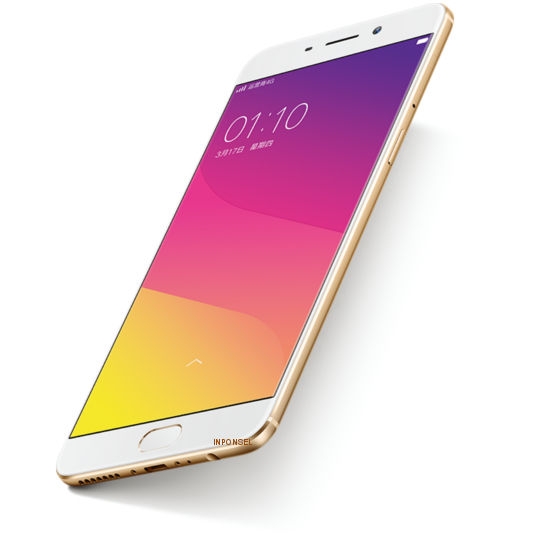 Oppo R9 Plus