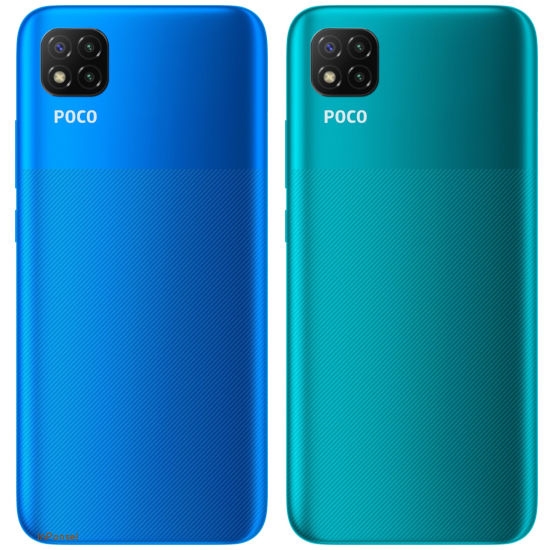 Poco C3