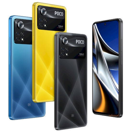 Poco X4 Pro 5G