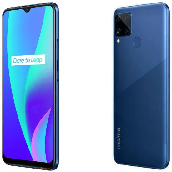 Realme C15 Qualcomm Edition